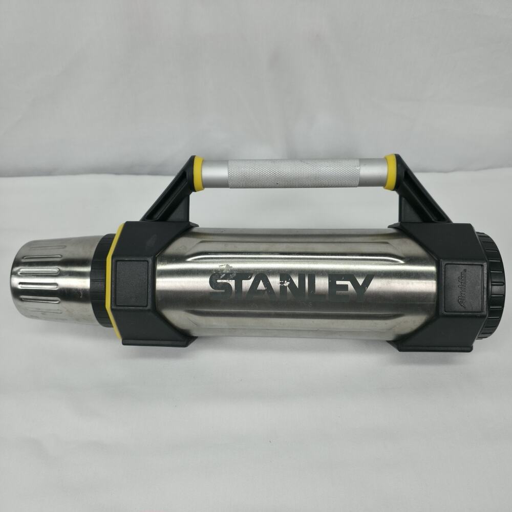 Stanley Aladdin 1.1 Qt 1 Liter Stainless Steel Vacuum Thermos Bottle Handle